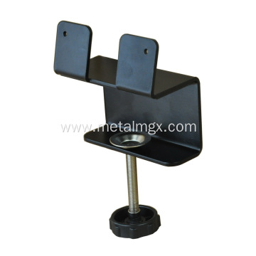 90mm Wide Desktop Mount Socket Clamp